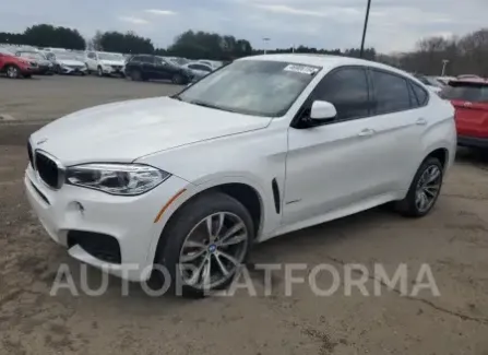 BMW X6 xDrive 2017 2017 vin 5UXKU2C3XH0X48165 from auto auction Copart