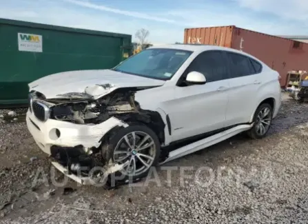 BMW X6 xDrive 2016 2016 vin 5UXKU2C57G0N82994 from auto auction Copart