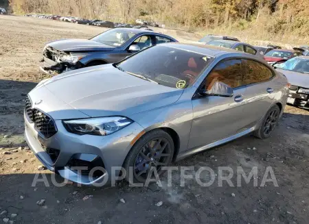 BMW M235XI 2022 2022 vin WBA13AL00N7L69479 from auto auction Copart