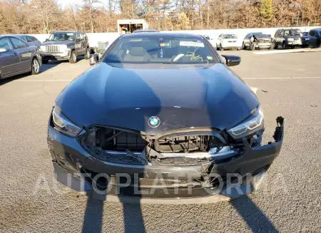 BMW M850XI 2023 vin WBABC4C08PCL89799 from auto auction Copart