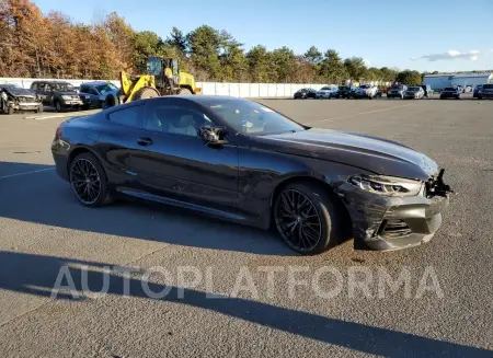 BMW M850XI 2023 vin WBABC4C08PCL89799 from auto auction Copart