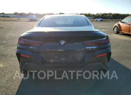 BMW M850XI 2023 vin WBABC4C08PCL89799 from auto auction Copart