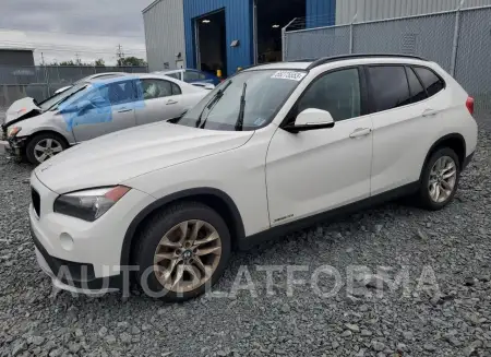 BMW X1 2015 2015 vin WBAVL1C53FVY34444 from auto auction Copart