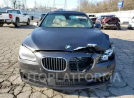 BMW 750 LXI 2015 vin WBAYF8C5XFG245585 from auto auction Copart