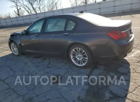 BMW 750 LXI 2015 vin WBAYF8C5XFG245585 from auto auction Copart