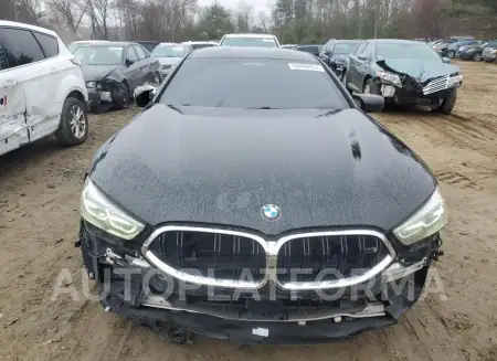 BMW M8 2020 vin WBSGV0C04LCE03134 from auto auction Copart