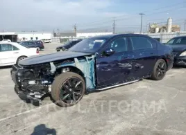 BMW I7 2023 2023 vin WBY53EJ08PCN81456 from auto auction Copart