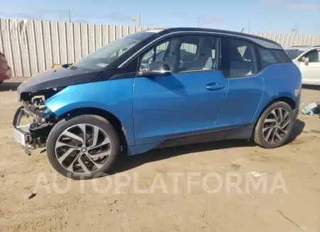 BMW I3 2018 2018 vin WBY7Z2C50JVE64726 from auto auction Copart