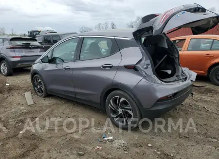 CHEVROLET BOLT EV 2L 2023 vin 1G1FX6S05P4144354 from auto auction Copart