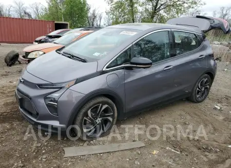 Chevrolet Bolt 2023 2023 vin 1G1FX6S05P4144354 from auto auction Copart