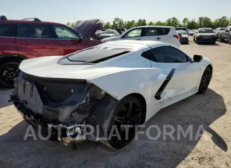 CHEVROLET CORVETTE S 2023 vin 1G1YB2D45P5119139 from auto auction Copart