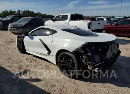 CHEVROLET CORVETTE S 2023 vin 1G1YB2D45P5119139 from auto auction Copart