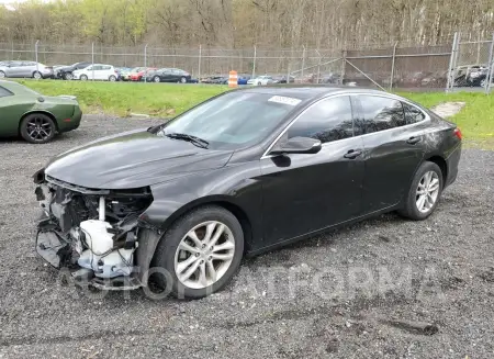 Chevrolet Malibu 2018 2018 vin 1G1ZD5ST1JF233327 from auto auction Copart