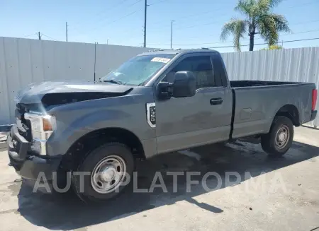 Ford F350 Super Duty 2022 2022 vin 1FTRF3A64NEG44654 from auto auction Copart