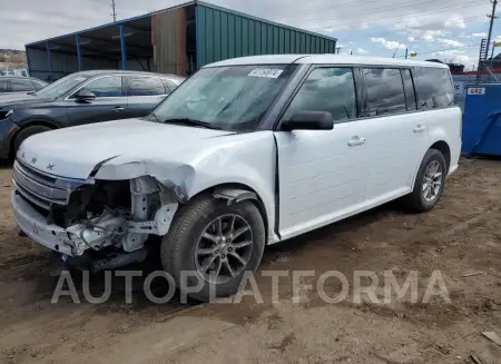 Ford Flex 2017 2017 vin 2FMGK5B84HBA09332 from auto auction Copart