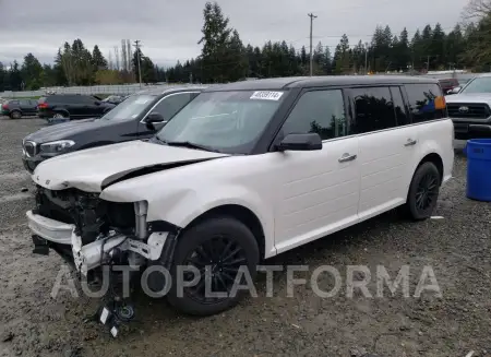 Ford Flex 2015 2015 vin 2FMGK5C86FBA04399 from auto auction Copart