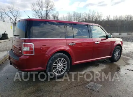 FORD FLEX SEL 2016 vin 2FMGK5C87GBA21858 from auto auction Copart