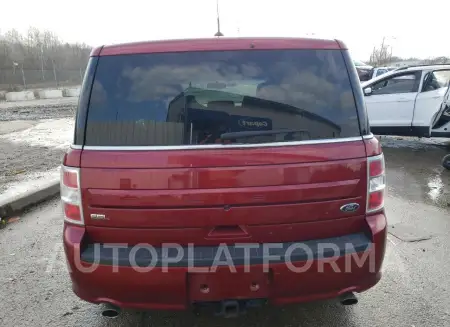 FORD FLEX SEL 2016 vin 2FMGK5C87GBA21858 from auto auction Copart