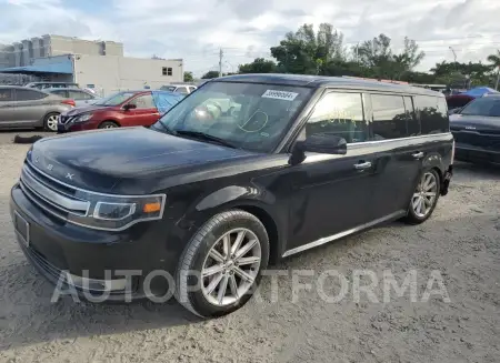 Ford Flex 2017 2017 vin 2FMGK5D87HBA00685 from auto auction Copart