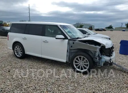 FORD FLEX LIMIT 2017 vin 2FMGK5D8XHBA05072 from auto auction Copart