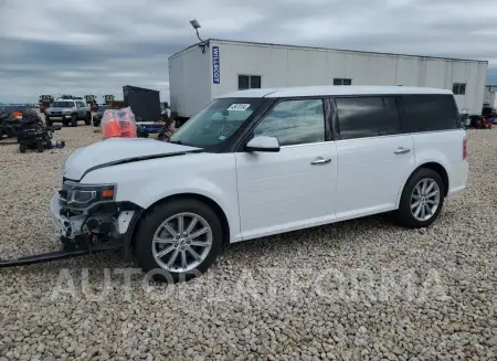 Ford Flex 2017 2017 vin 2FMGK5D8XHBA05072 from auto auction Copart