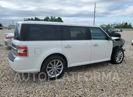 FORD FLEX LIMIT 2017 vin 2FMGK5D8XHBA05072 from auto auction Copart