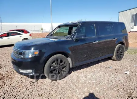 FORD FLEX SEL 2018 vin 2FMHK6C80JBA04627 from auto auction Copart