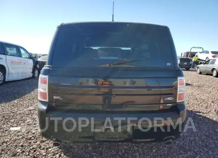 FORD FLEX SEL 2018 vin 2FMHK6C80JBA04627 from auto auction Copart