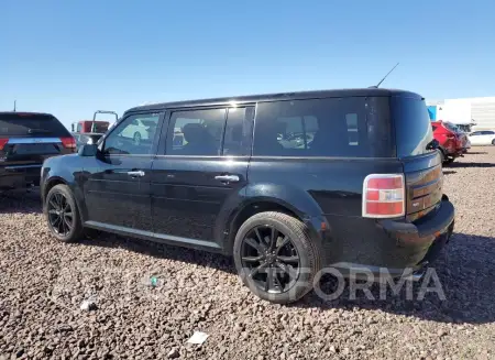 FORD FLEX SEL 2018 vin 2FMHK6C80JBA04627 from auto auction Copart