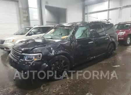 Ford Flex 2019 2019 vin 2FMHK6DT0KBA09766 from auto auction Copart