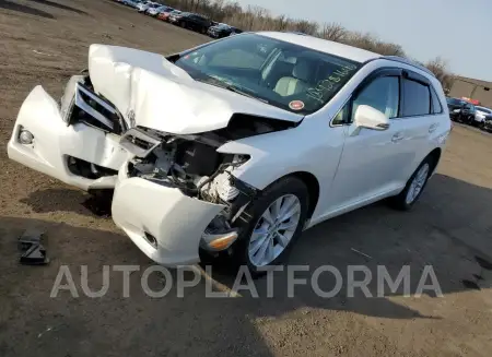 Toyota Venza 2015 2015 vin 4T3BA3BB4FU073852 from auto auction Copart