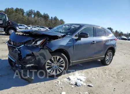 Toyota Venza 2021 2021 vin JTEAAAAH0MJ032888 from auto auction Copart