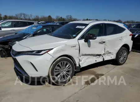 Toyota Venza 2021 2021 vin JTEAAAAH8MJ046151 from auto auction Copart