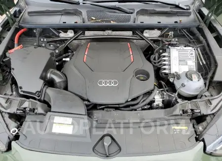 AUDI SQ5 PREMIU 2023 vin WA1B4AFY9P2103264 from auto auction Copart