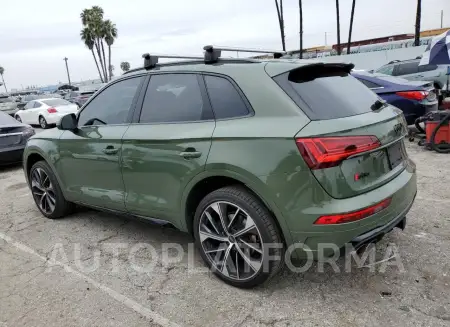 AUDI SQ5 PREMIU 2023 vin WA1B4AFY9P2103264 from auto auction Copart