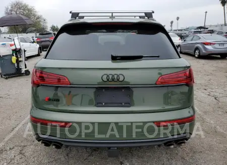 AUDI SQ5 PREMIU 2023 vin WA1B4AFY9P2103264 from auto auction Copart