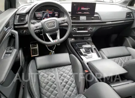 AUDI SQ5 PREMIU 2023 vin WA1B4AFY9P2103264 from auto auction Copart