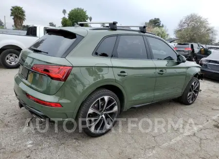 AUDI SQ5 PREMIU 2023 vin WA1B4AFY9P2103264 from auto auction Copart