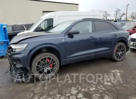 Audi Q8 2023 2023 vin WA1FVBF12PD028371 from auto auction Copart