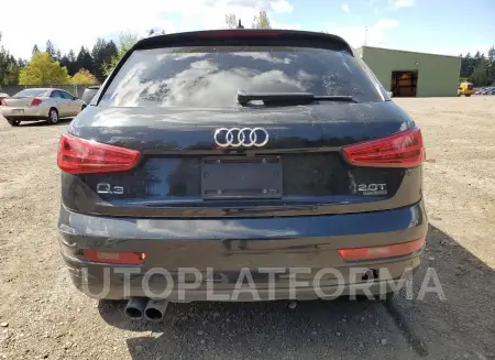 AUDI Q3 PREMIUM 2018 vin WA1JCCFS6JR016023 from auto auction Copart