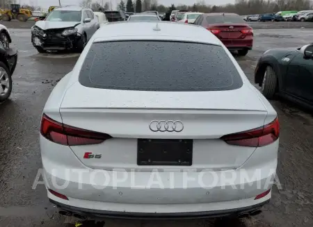 AUDI S5 PRESTIG 2019 vin WAUC4CF53KA071354 from auto auction Copart