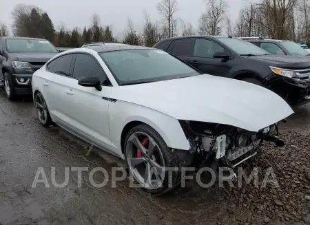 AUDI S5 PRESTIG 2019 vin WAUC4CF53KA071354 from auto auction Copart