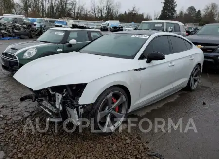 Audi S5 2019 2019 vin WAUC4CF53KA071354 from auto auction Copart