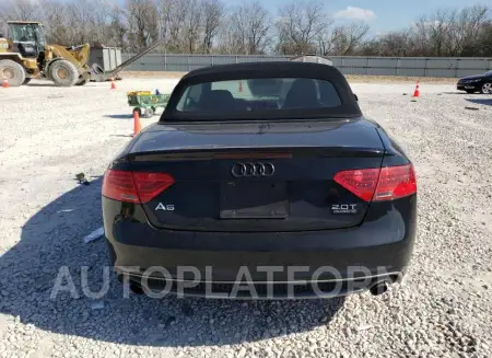 AUDI A5 PREMIUM 2016 vin WAUD2AFH2GN002504 from auto auction Copart