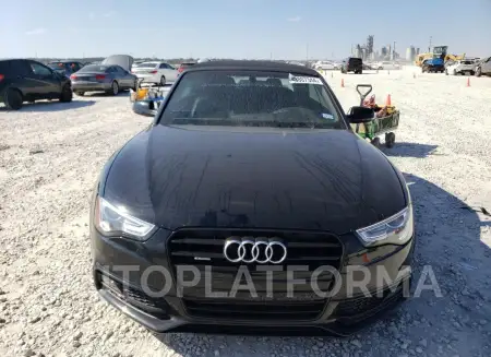 AUDI A5 PREMIUM 2016 vin WAUD2AFH2GN002504 from auto auction Copart