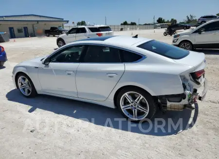 AUDI A5 PREMIUM 2021 vin WAUDACF55MA026450 from auto auction Copart