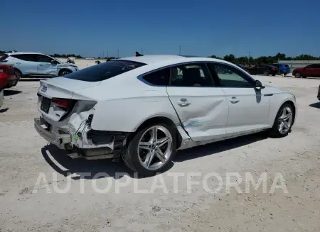 AUDI A5 PREMIUM 2021 vin WAUDACF55MA026450 from auto auction Copart