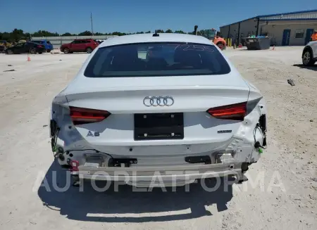 AUDI A5 PREMIUM 2021 vin WAUDACF55MA026450 from auto auction Copart