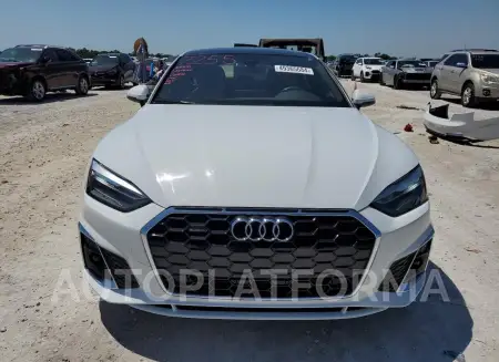 AUDI A5 PREMIUM 2021 vin WAUDACF55MA026450 from auto auction Copart