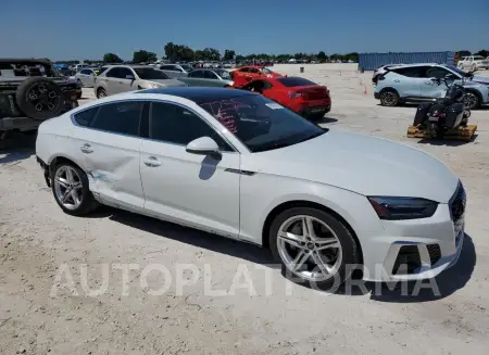 AUDI A5 PREMIUM 2021 vin WAUDACF55MA026450 from auto auction Copart